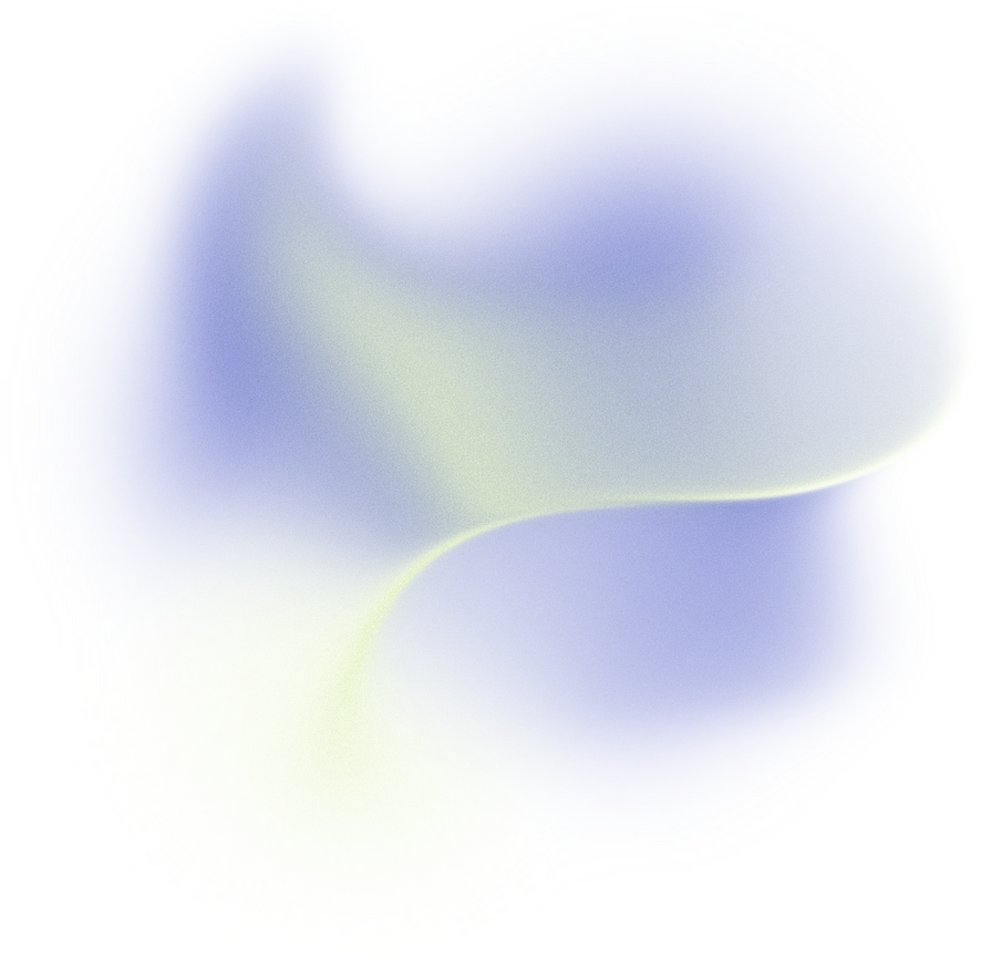 Holographic gradient shapes transparancy